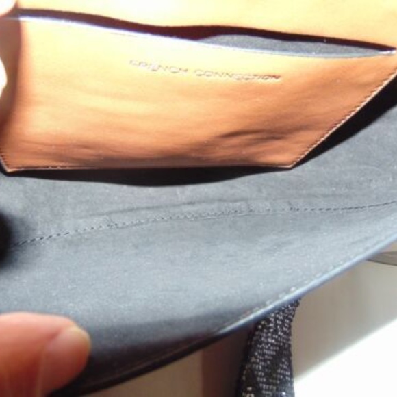 French Connection - Mia Shoulder Bag (Nutmeg) Shoulder Bag - Picture 9 of 9